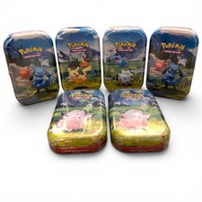 Pokémon Erhabene Helden Mini Tin DE NEU & OV...