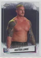 2021 Topps Chrome WWE Dexter Lumis #81 0b3