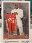 LEBRON JAMES 2003 TOPPS ROOKIE CARD RC #221 LAKERS CAVS HEAT MVP HOF NBA CHAMP!