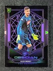 2019-20 Panini Obsidian ALEX MERET 47/65 Rookie RC Electric Etch Purple SP #104