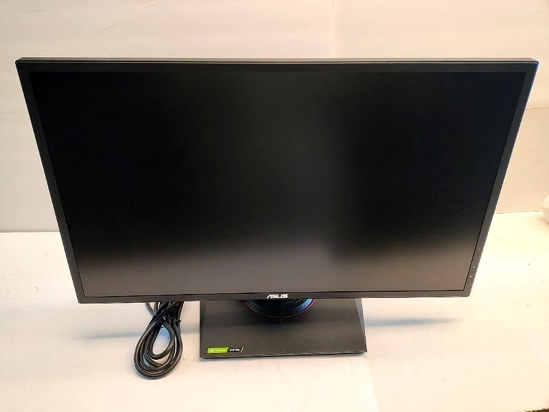 ASUS VG248QG 24 inch 165Hz G-SYNC Gaming Monitor Full HD 1080p (F1)