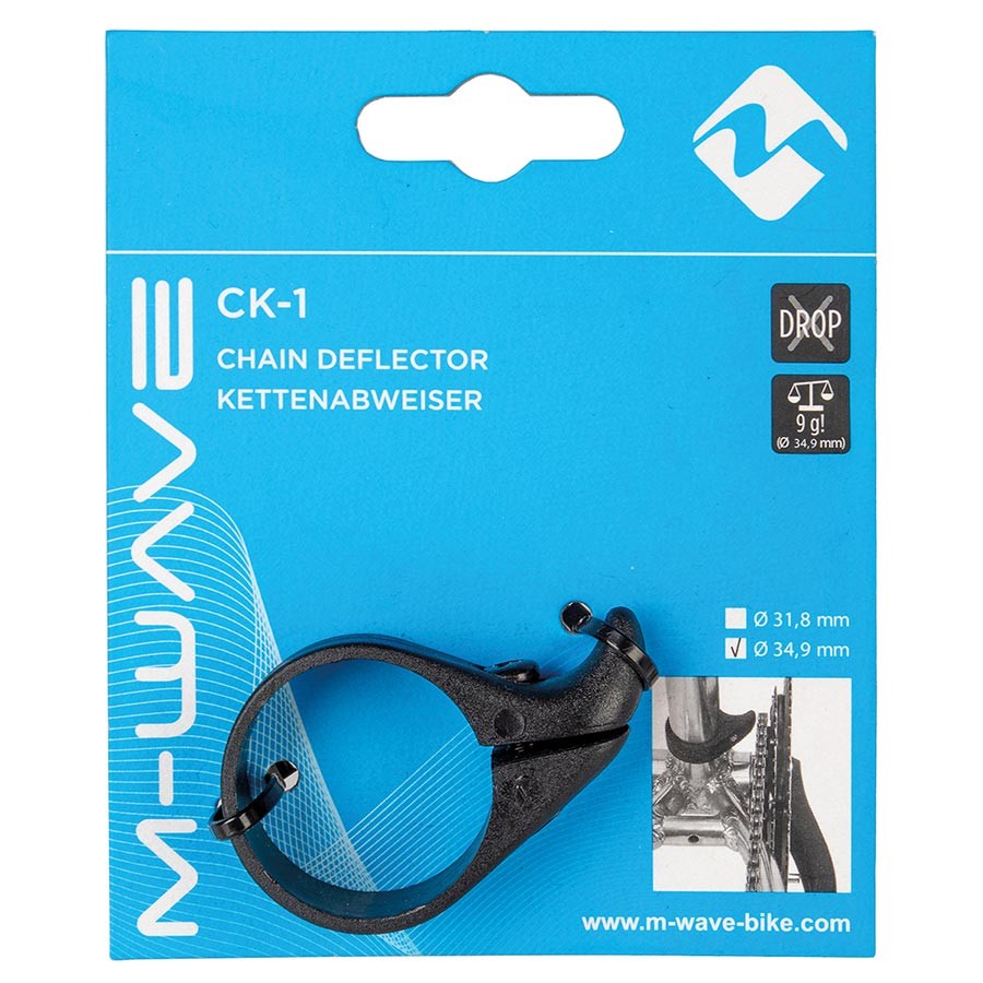 Держатель цепи M-Wave CK-1 349 349 мм 2990₽