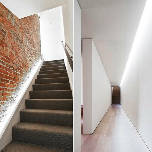 16FT Flexible LED Strip Light w/ Power Supply, Natural White 4000K, SMD 2835 12V - Picture 3 of 5