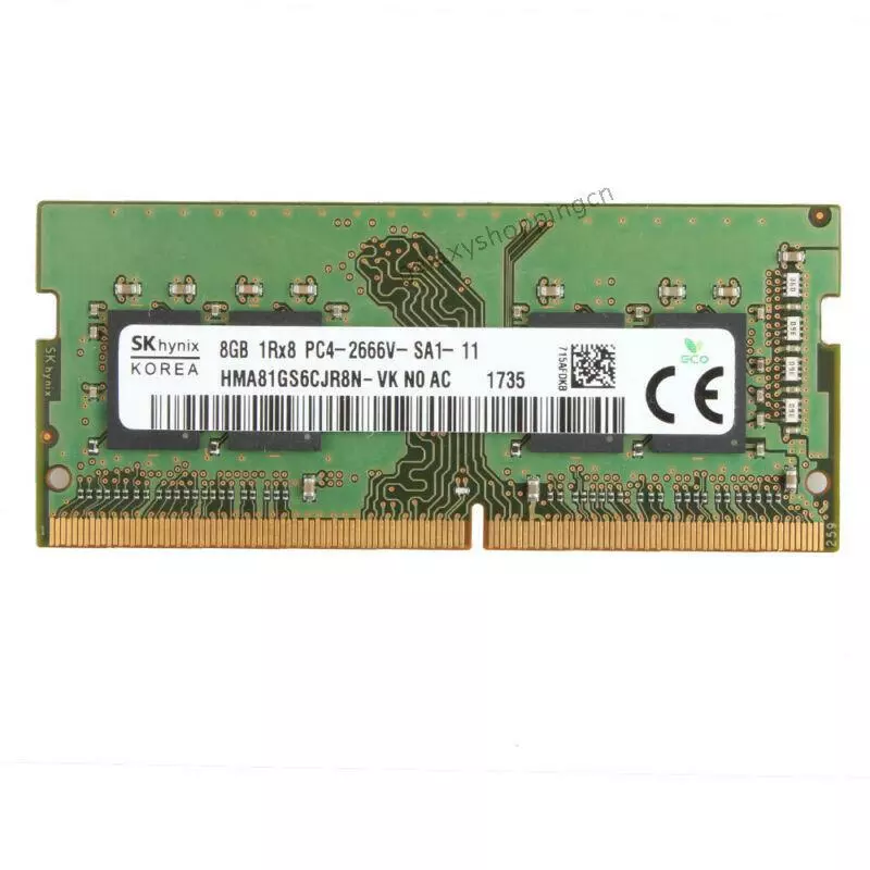 Sk hynix 8gb ram ddr4 best sale 2666mhz