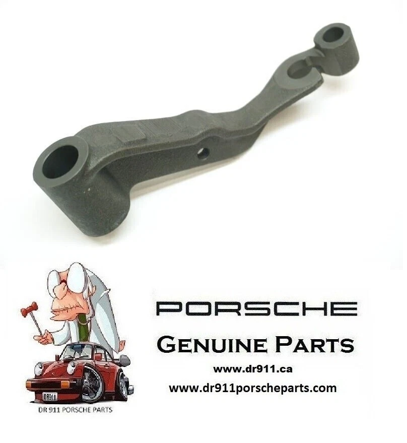 PORSCHE 911 CLUTCH RELEASE LEVER GENUINE 91511671308 91511671306  