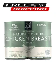 Member's Mark Premium Chunk Chicken Breast (12.5 oz., 6 ct.) Great Price