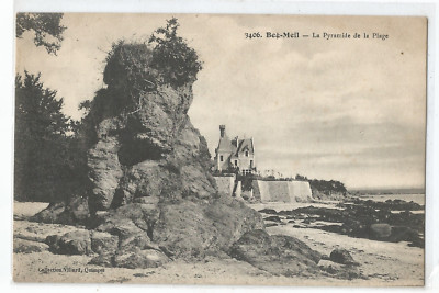 29 BEG MEIL, THE PYRAMID OF THE BEACH