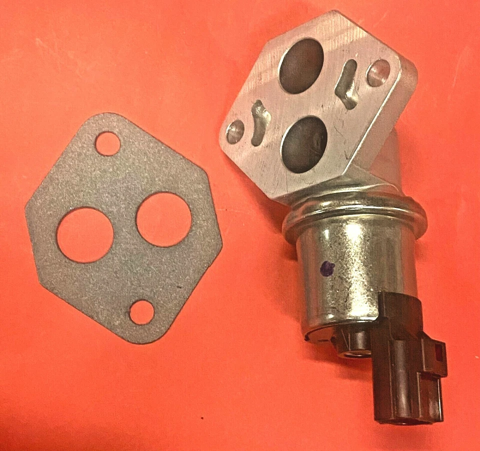 Pozos de válvula de control de aire de ralentí de inyección de combustible AC4296 para Mazda MPV 00-01 2,5 L EE. UU. Foto 4 de 4