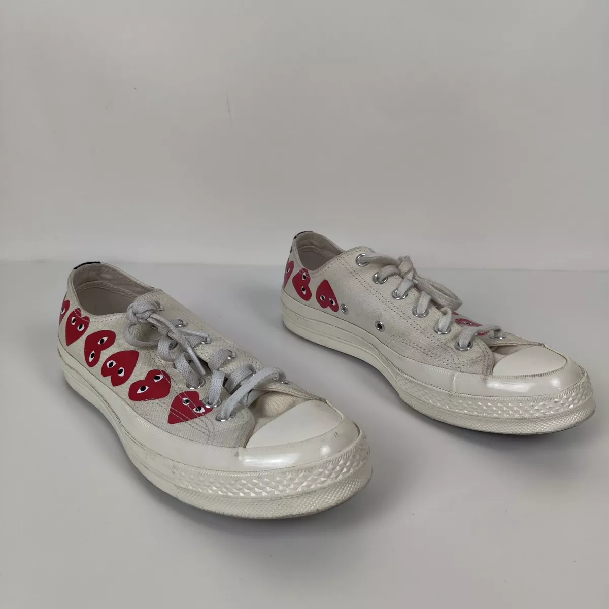 Multi heart best sale converse