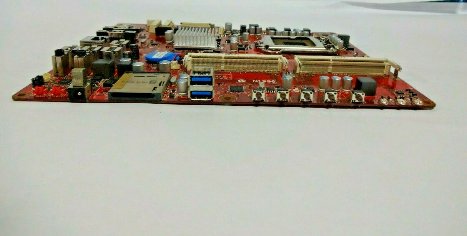 MSI MS-AA57 AIO Complete Motherboard w/Intel Pentium 2.60GHz CPU MS ...