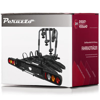 FahrradträGer FüR 3 FahrräDer Peruzzo Pure Instinct 3 Neu