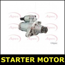 Starter Motor FOR SKODA SCALA 1.0 19->ON CHOICE1/2 Petrol Apec