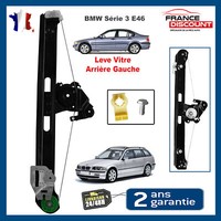 Mechanismus Fensterheber Elektrisch Hinter Links FüR BMW Serie 3 E46 Pause 98-05
