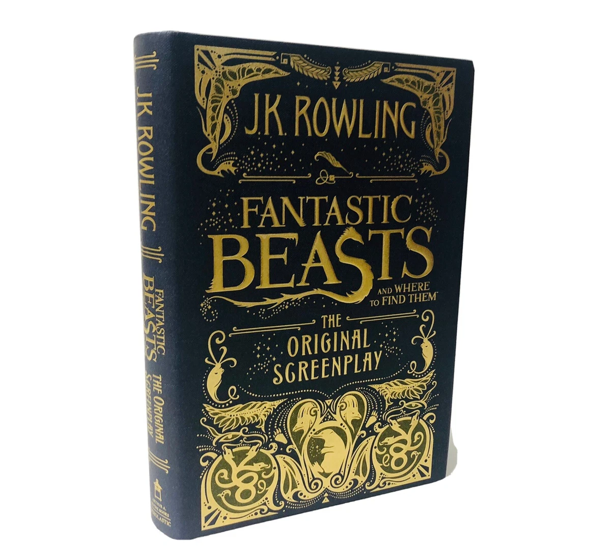 Fantastic cheap beast books