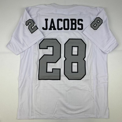 color rush josh jacobs jersey