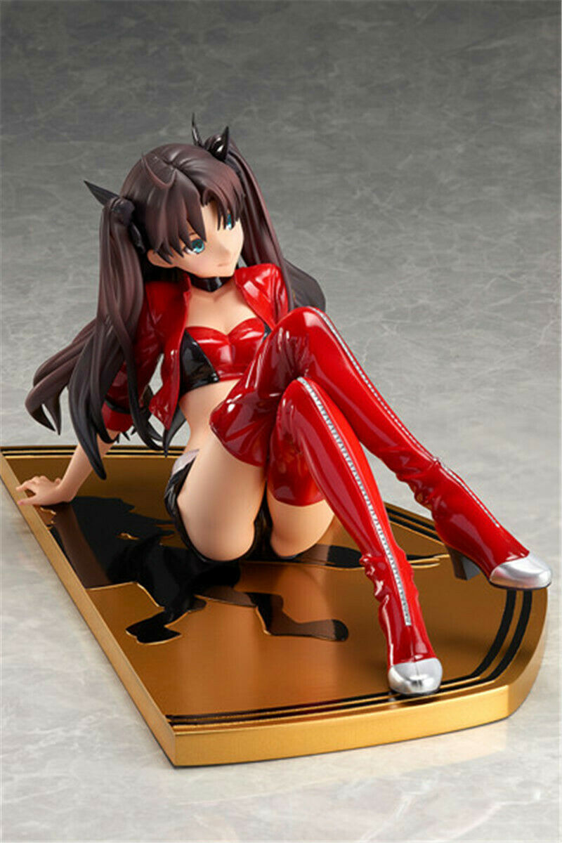 Fate/stay night 遠坂凛 RACING Ver. 1/7 遠坂凛 TYPE-MOON RACING Ver. 1/7スケールフィギュアレビュー