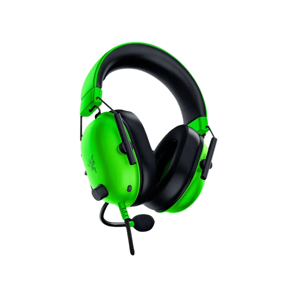 【ぺっちゃん】【中古美品】Razer BlackShark V2 HS Amazon.com: Razer BlackShark V2 Gaming Headset: THX 7.1 Spatial