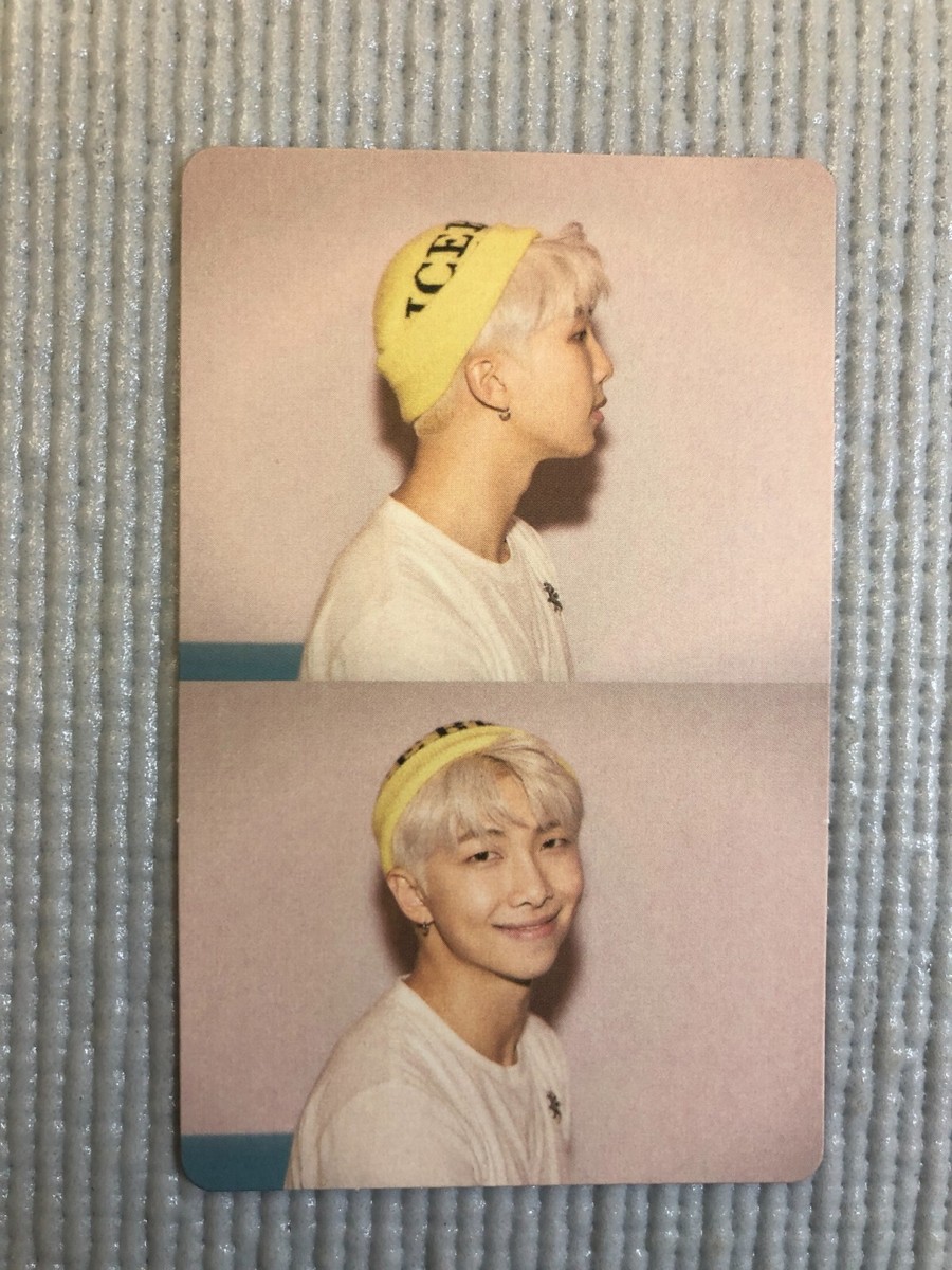 BTS PERSONA トレカ bts map of the soul persona トレカ CD セット - メルカリ