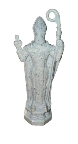 2009 Harry Potter Wizards Chess Set Replacement White Bishop Plastic - Picture 1 of 5