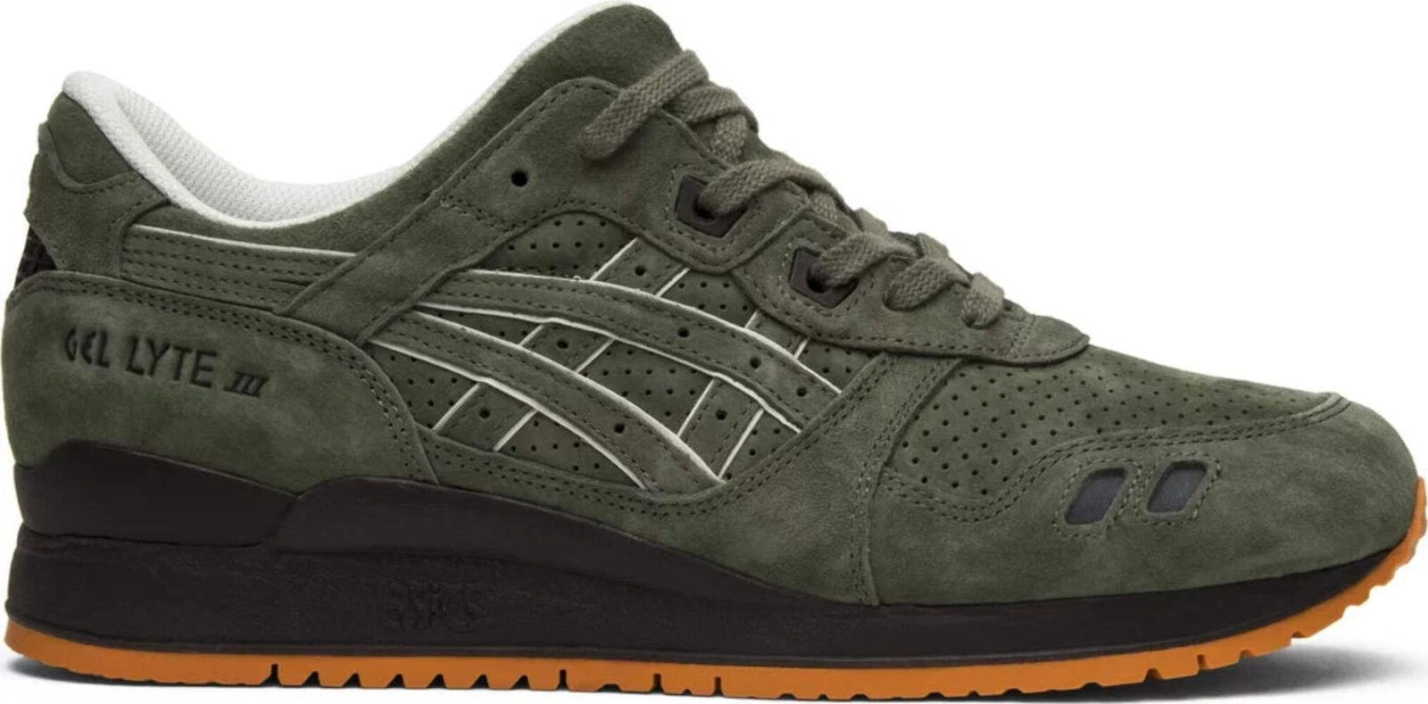 Ronnie Fieg x ASICS Gel Lyte 3.1 Militia for Sale | Authenticity