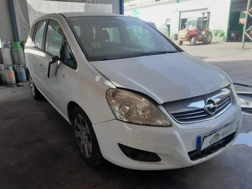 13276999 Pantalla Multifuncion para OPEL ZAFIRA B Enjoy 2009 8368862 - Imagen 7 de 10