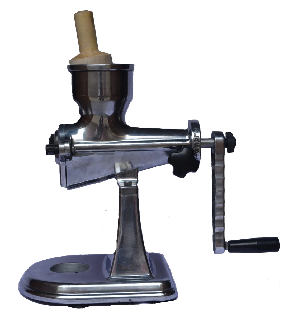 Aluminum Hand Juicer Machine Manual fruits Juicer Machine No.20 White