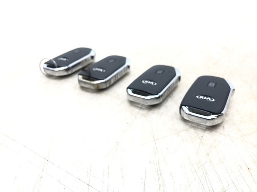 2020-2021 KIA K5 SMART KEY KEYLESS ENTRY REMOTE FOB W/ REMOTE START (7 PCS) OEM - Picture 11 of 14