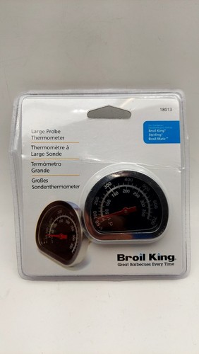 Broil King Large Lid Heat Indicator Seal Package. - Picture 2 of 11