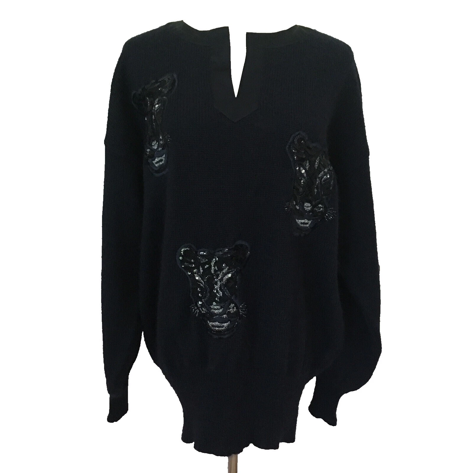 ESCADA 1980s Regular Size Vintage Sweaters for Women