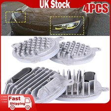 4X CSL Yellow DRL Angel Eyes LED Modules Fit 2019-2022 BMW 3 Series G20 G21 330i