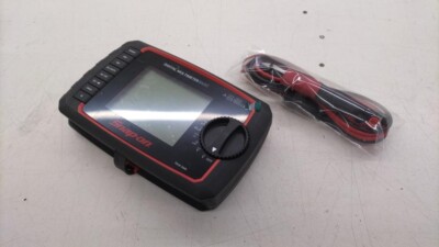 Snap On EEDM504F Digital Multimeter Basic Japan USED