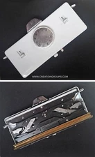 New SRP60N Ribber Carriage Complete Set for Silver Reed Studio Knitmaster Singer