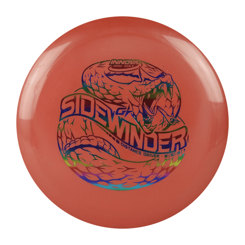 Innova Disc Golf GStar Sidewinder Distance Driver 9/5/-3/1 - Choose Exact Disc - Picture 9 of 27
