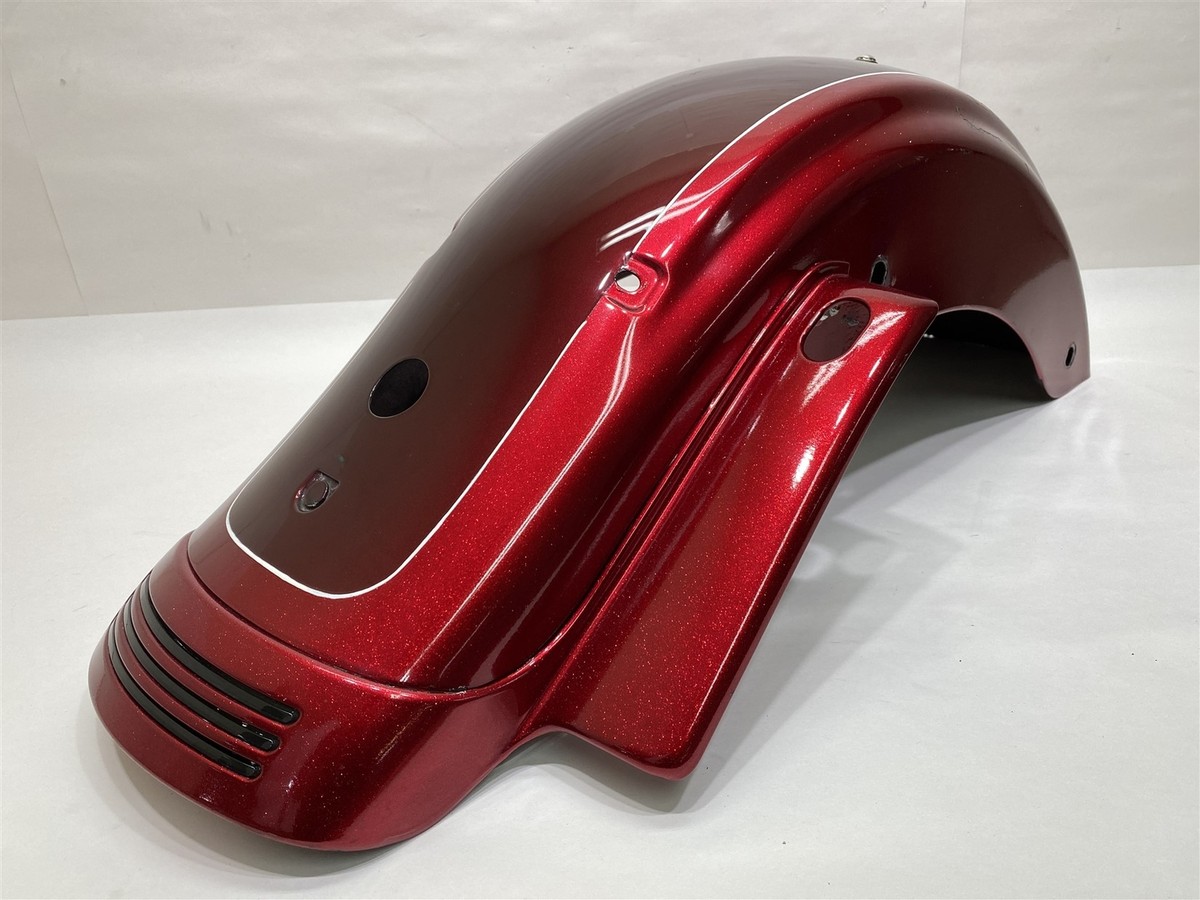 Harley-Davidson OEM 2009-22 Street Road Glide Rear Fender
