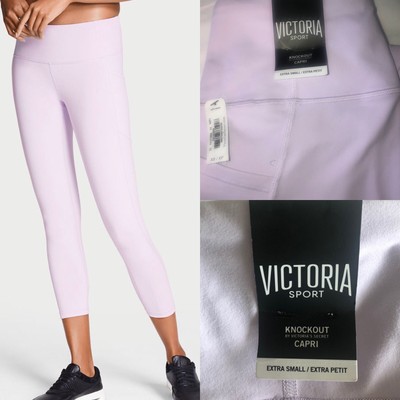 victoria secret capri leggings