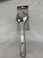 Wilmar  Performance Tool  Adjustable Wrenche  W30710 *New