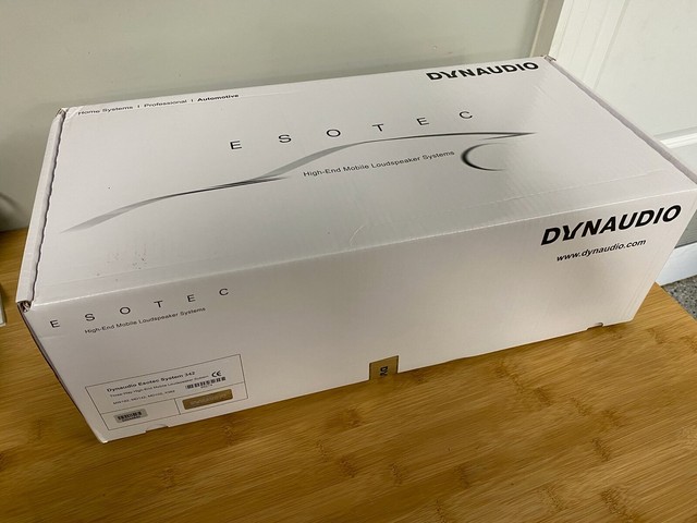 dynaudio 342