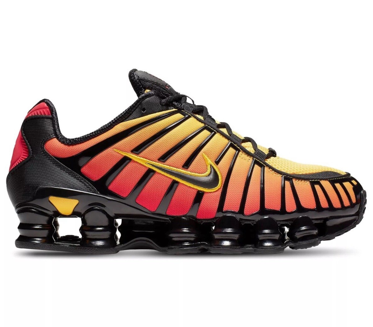 Nike Shox TL Shoes 