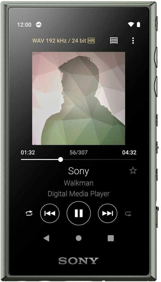 WALKMAN　NW-A106 Sony walkman NW-A106 A series memory Type Digital Media