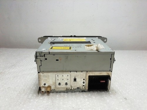 1K0 035 195D audio system cd radio for VOLKSWAGEN EOS (1F7) 2.0 2006 135153 - Picture 2 of 8