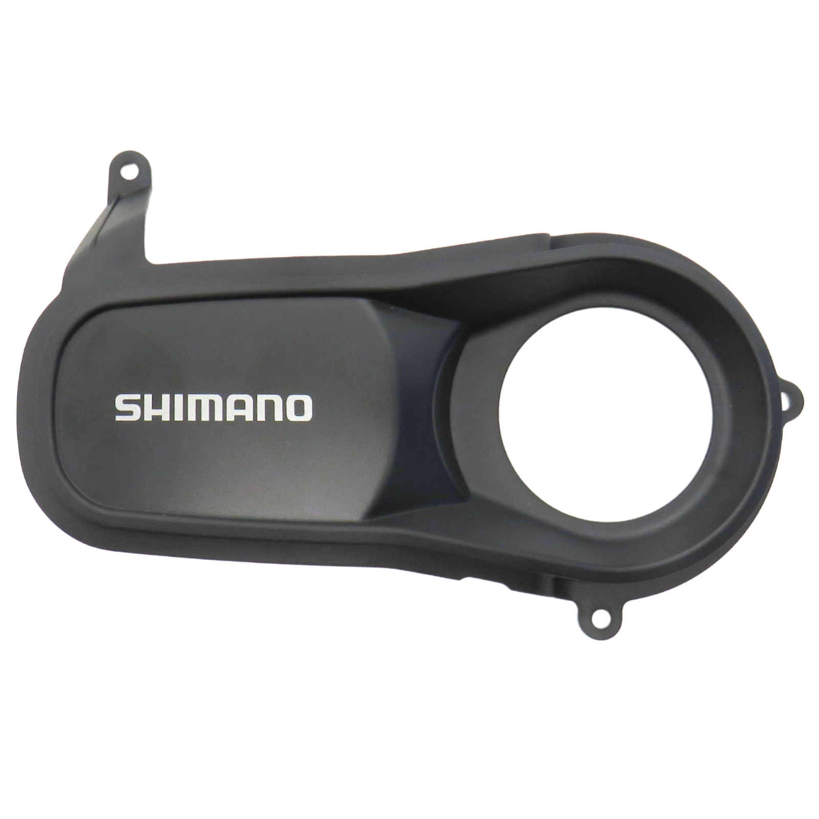Shimano Drive Unit Cover SM-DUE50 STEPS With Fixing Screws For Trekking Black -H