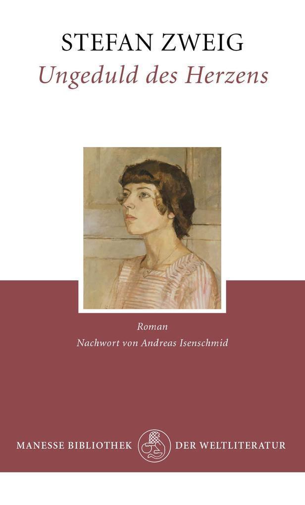 Thumbnail - Ungeduld Des Herzens | Stefan Zweig | 2015 | Deutsch