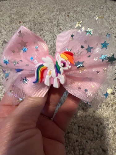 GIRLS HAIR BOWS