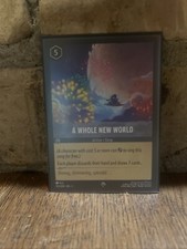 Lorcana: A Whole New World [NON FOIL] - The First Chapter #195