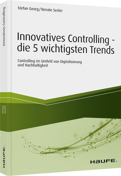Thumbnail - Innovatives Controlling - Die 5 Wichtigsten Trends | Stefan Georg,