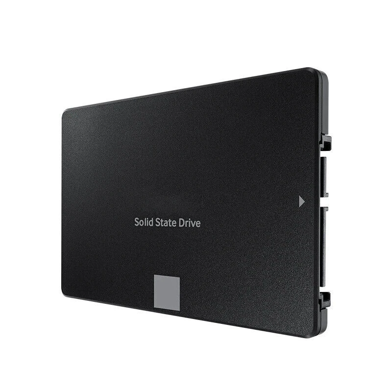 Disque dur SSD SATA III 2.5 pouce Solid State Drive 4TB pour pc portable fixe - Photo 4/4