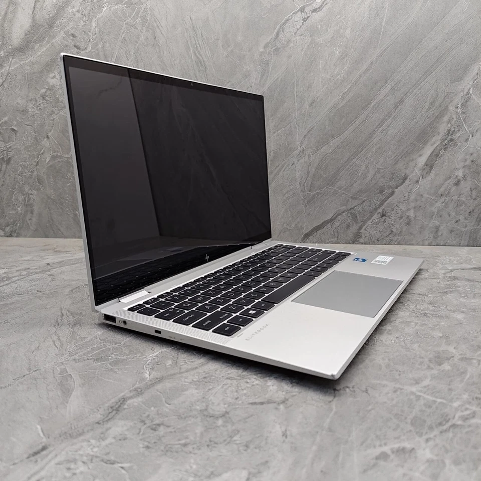 HP EliteBook X360 1040 G8 Touch 14" FHD i5-1145G7 11th Gen 2.6GHz 8GB/256GB SSD - Image 4 of 4