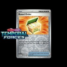Pokemon TCG - Temporal Forces: Choose Your Card! - All Holos/Reverse Holos! NM