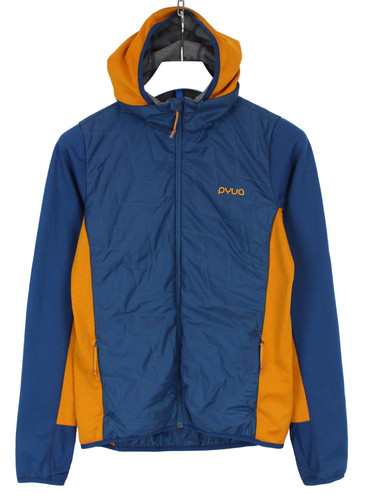 Pyua Blaze Padded Midlayer Thermore Giacca Uomo Imbottita MEDIA - Foto 1 di 9