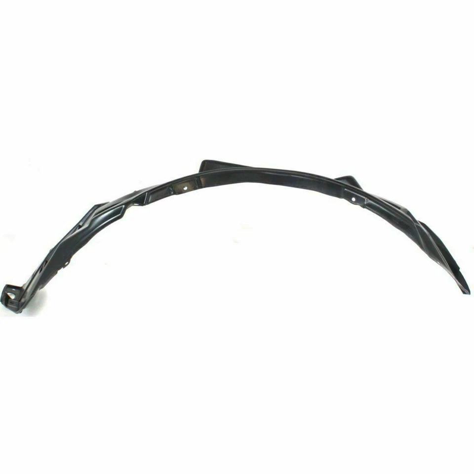 New Front Driver & Passenger Fender Liner Set For 07-13 Mitsubishi Outlander Foto 2 de 4